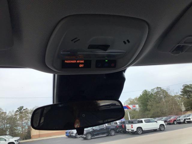 new 2026 Chevrolet Trax car, priced at $24,875