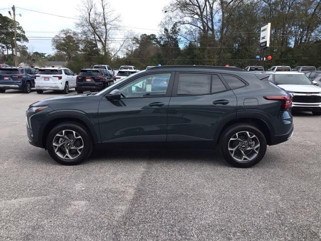 new 2026 Chevrolet Trax car, priced at $24,875