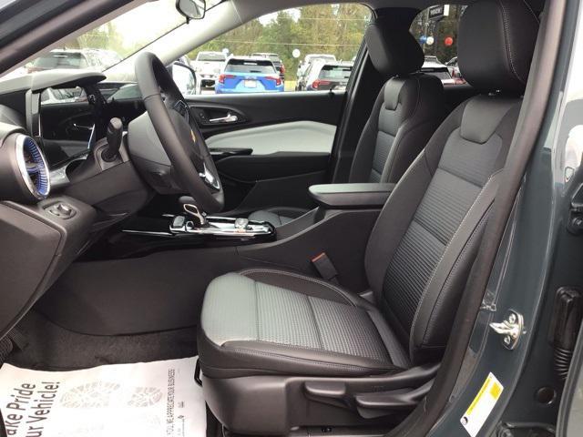 new 2026 Chevrolet Trax car, priced at $24,875