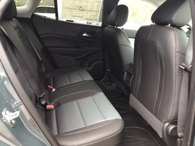 new 2026 Chevrolet Trax car, priced at $24,875