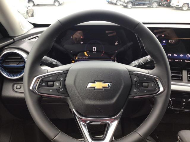 new 2026 Chevrolet Trax car, priced at $24,875