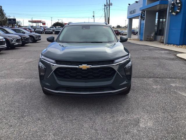 new 2026 Chevrolet Trax car, priced at $24,875