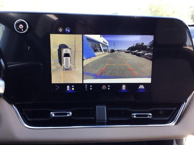 new 2026 Chevrolet Equinox car, priced at $34,790