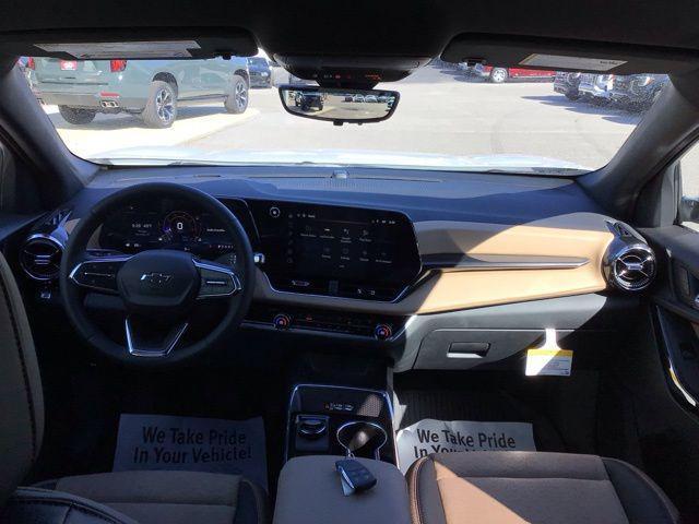 new 2026 Chevrolet Equinox car, priced at $34,407