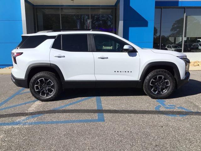 new 2026 Chevrolet Equinox car, priced at $34,790