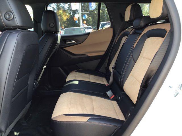 new 2026 Chevrolet Equinox car, priced at $34,407