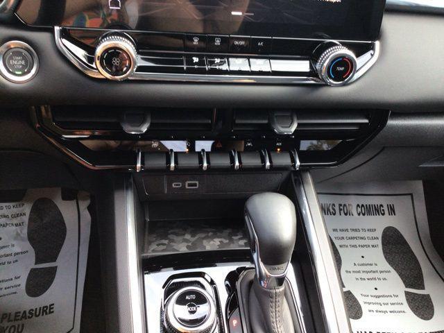 new 2026 GMC Canyon car, priced at $43,305