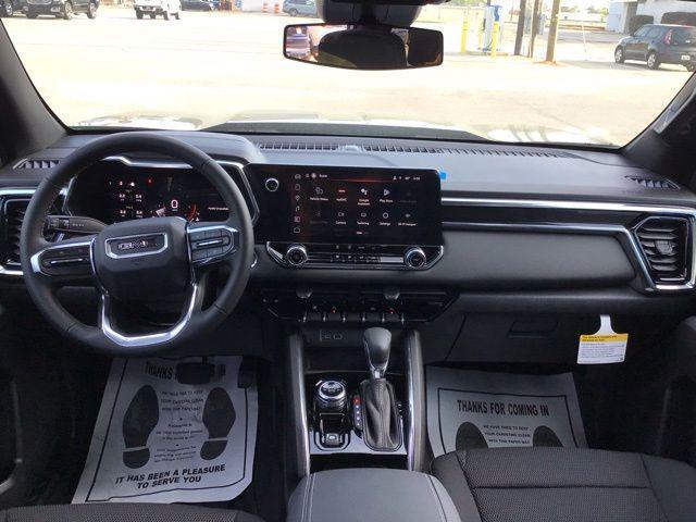 new 2026 GMC Canyon car, priced at $43,305