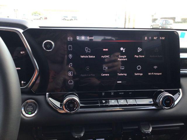 new 2026 GMC Canyon car, priced at $43,305