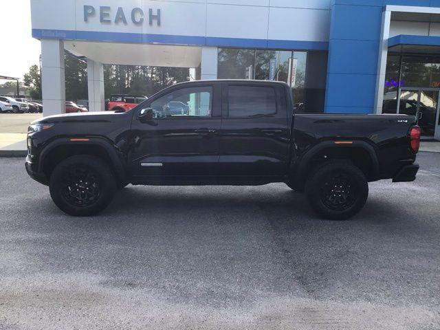 new 2026 GMC Canyon car, priced at $43,305