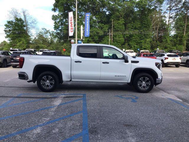new 2026 GMC Sierra 1500 car, priced at $52,350