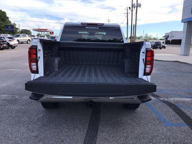 new 2026 GMC Sierra 1500 car, priced at $52,350