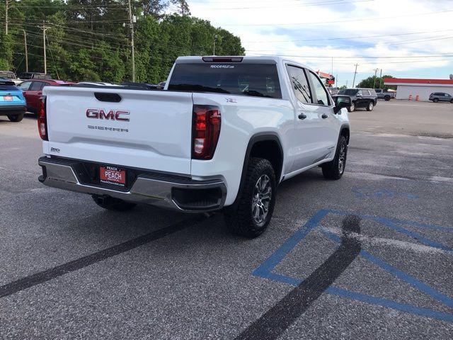 new 2026 GMC Sierra 1500 car, priced at $52,350