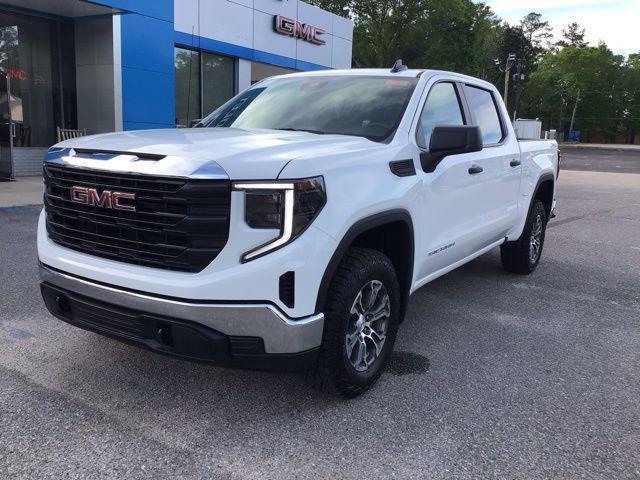 new 2026 GMC Sierra 1500 car, priced at $52,350
