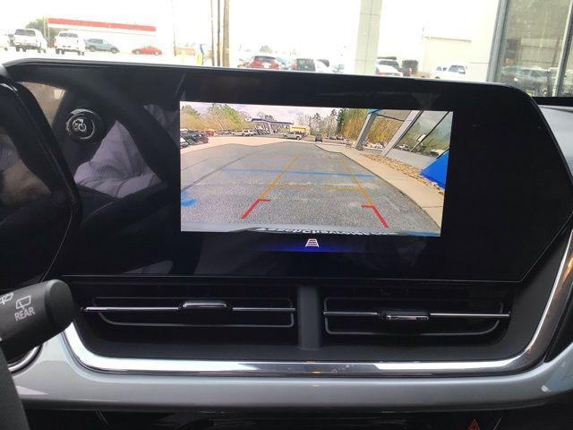 new 2026 Chevrolet Trax car, priced at $22,490