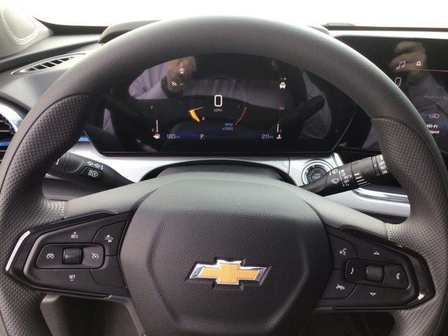 new 2026 Chevrolet Trax car, priced at $22,490