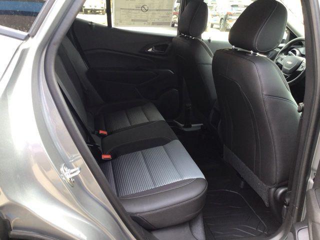 new 2026 Chevrolet Trax car, priced at $22,490