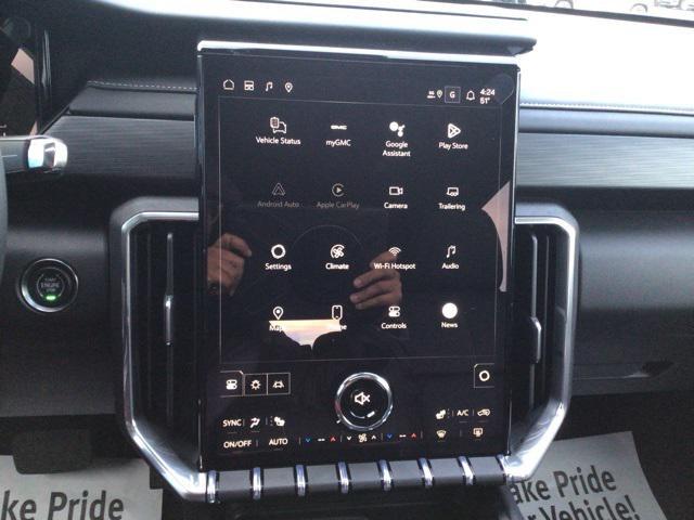 new 2026 GMC Acadia car, priced at $47,990