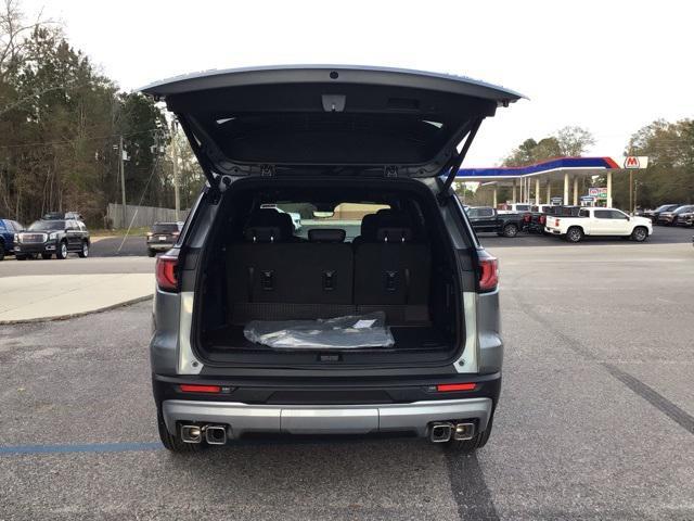 new 2026 GMC Acadia car, priced at $47,990