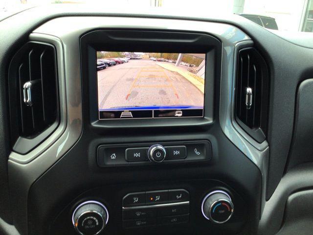 new 2026 Chevrolet Silverado 1500 car, priced at $43,490