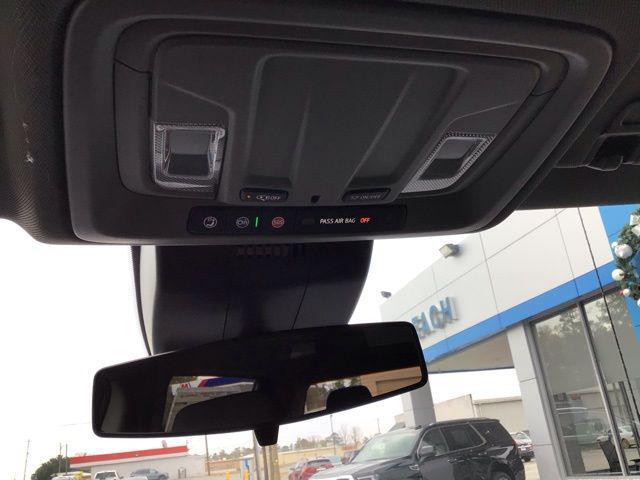 new 2026 Chevrolet Silverado 1500 car, priced at $43,490