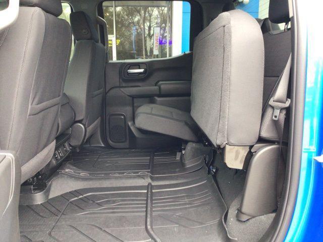 new 2026 Chevrolet Silverado 1500 car, priced at $43,490