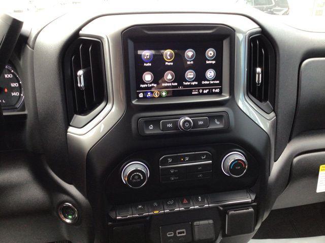 new 2026 Chevrolet Silverado 1500 car, priced at $43,490