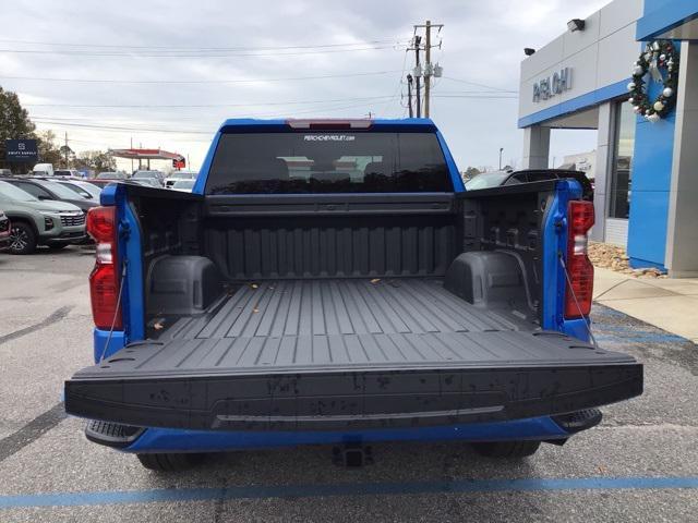 new 2026 Chevrolet Silverado 1500 car, priced at $42,490