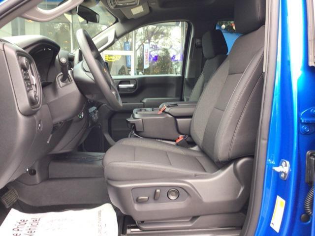 new 2026 Chevrolet Silverado 1500 car, priced at $42,490