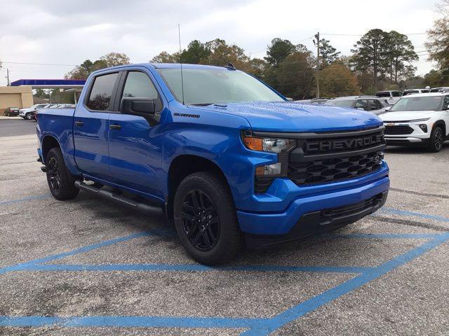 new 2026 Chevrolet Silverado 1500 car, priced at $43,490