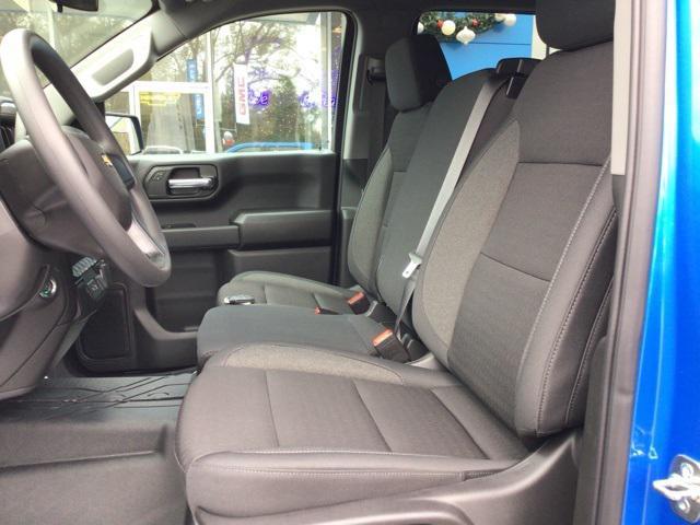 new 2026 Chevrolet Silverado 1500 car, priced at $42,490