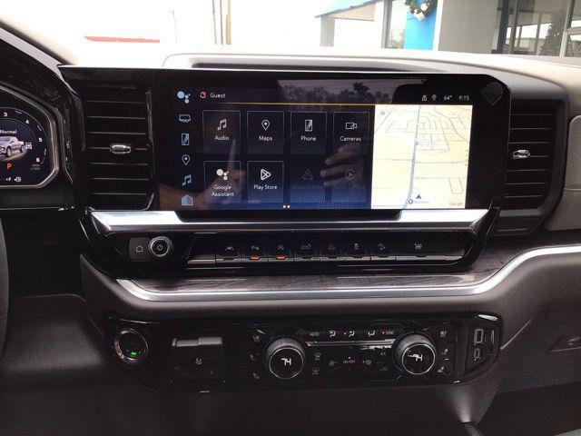 new 2026 Chevrolet Silverado 1500 car, priced at $60,240