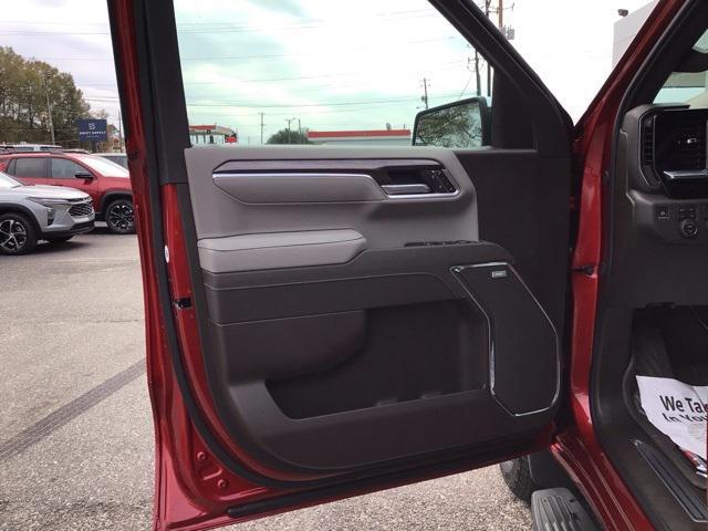 new 2026 Chevrolet Silverado 1500 car, priced at $59,240