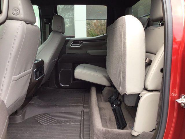 new 2026 Chevrolet Silverado 1500 car, priced at $60,240