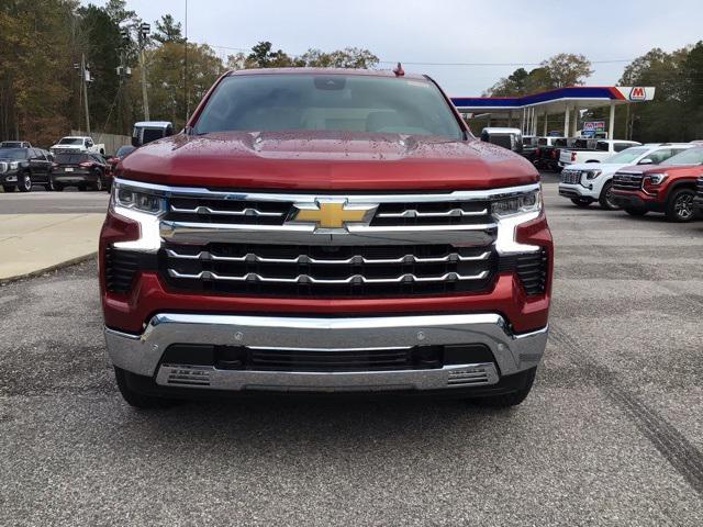 new 2026 Chevrolet Silverado 1500 car, priced at $59,240