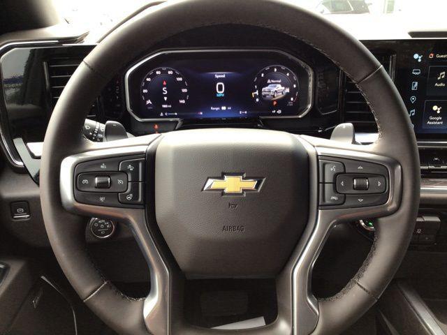 new 2026 Chevrolet Silverado 1500 car, priced at $60,240