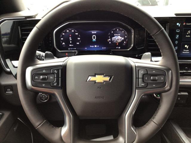 new 2026 Chevrolet Silverado 1500 car, priced at $59,240