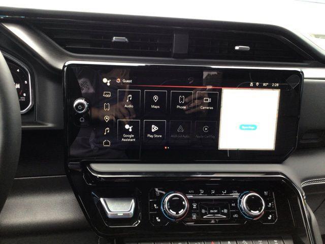 new 2026 GMC Sierra 1500 car, priced at $74,090