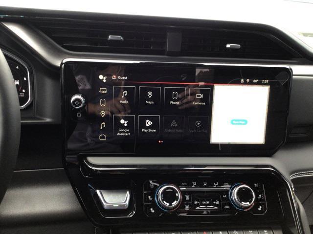 new 2026 GMC Sierra 1500 car, priced at $75,340