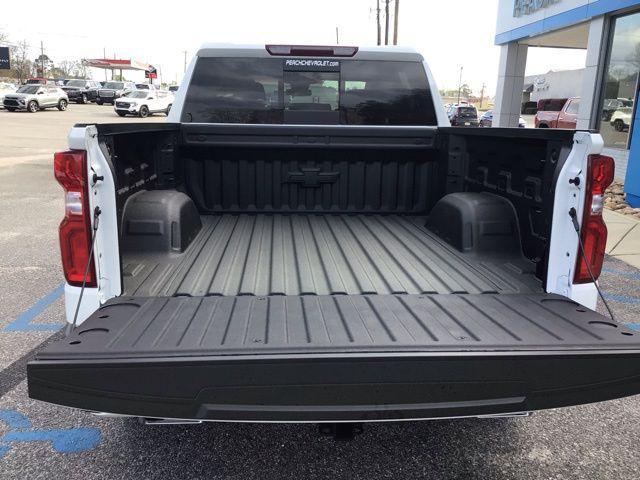 new 2026 Chevrolet Silverado 1500 car, priced at $58,939