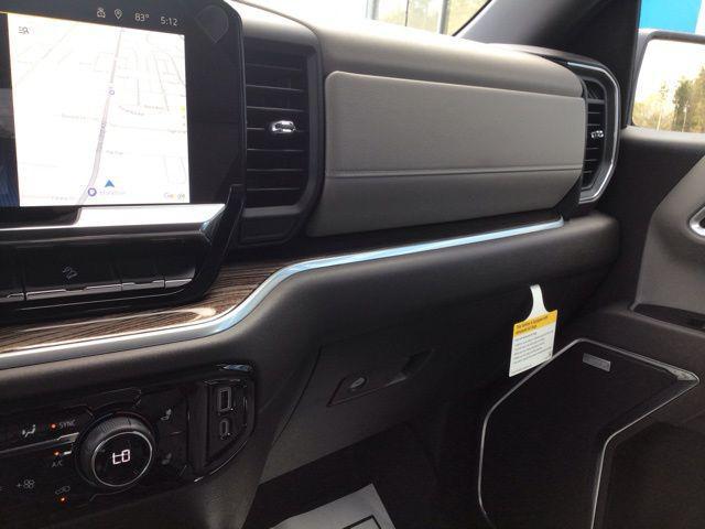 new 2026 Chevrolet Silverado 1500 car, priced at $58,939