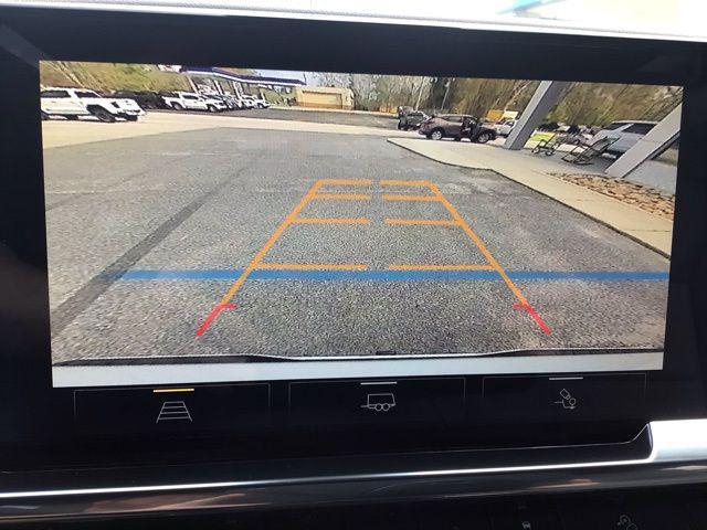 new 2026 Chevrolet Silverado 1500 car, priced at $58,939