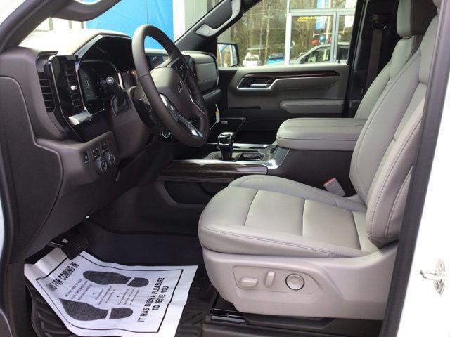 new 2026 Chevrolet Silverado 1500 car, priced at $58,939