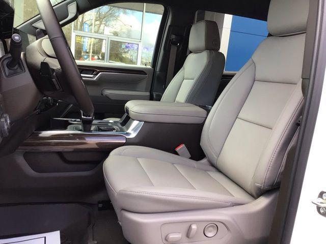 new 2026 Chevrolet Silverado 1500 car, priced at $58,939