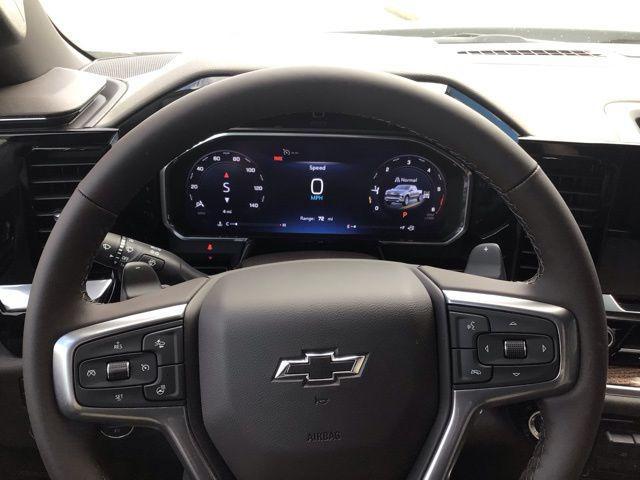 new 2026 Chevrolet Silverado 1500 car, priced at $58,939