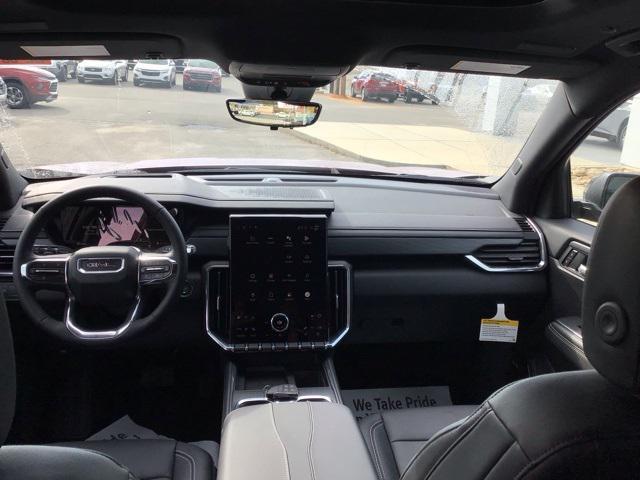 new 2026 GMC Acadia car, priced at $47,190