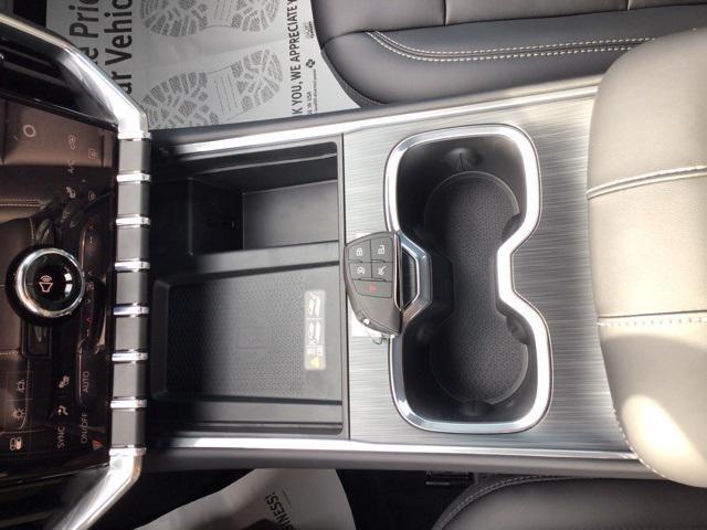 new 2026 GMC Acadia car, priced at $47,190