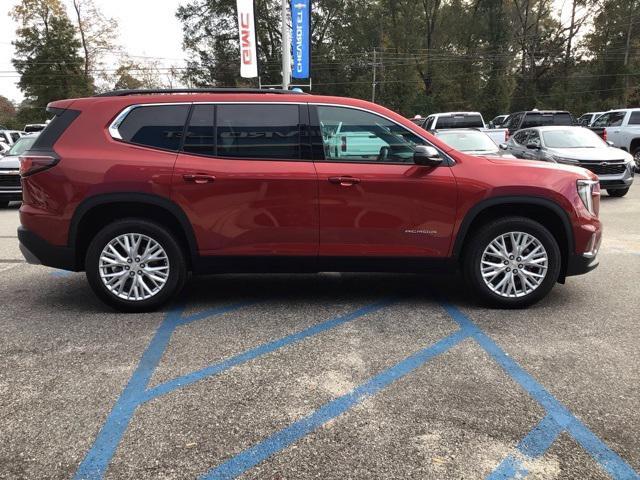 new 2026 GMC Acadia car, priced at $47,190