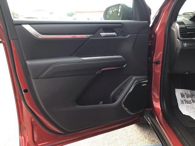 new 2026 GMC Acadia car, priced at $47,190