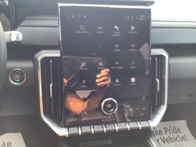 new 2026 GMC Acadia car, priced at $47,190